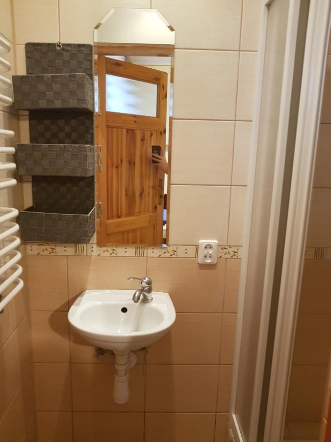 Agat 1 Villa Zwardoń Eksteriør bilde