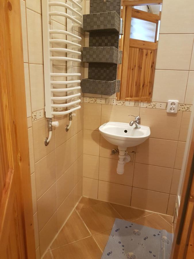Agat 1 Villa Zwardoń Eksteriør bilde