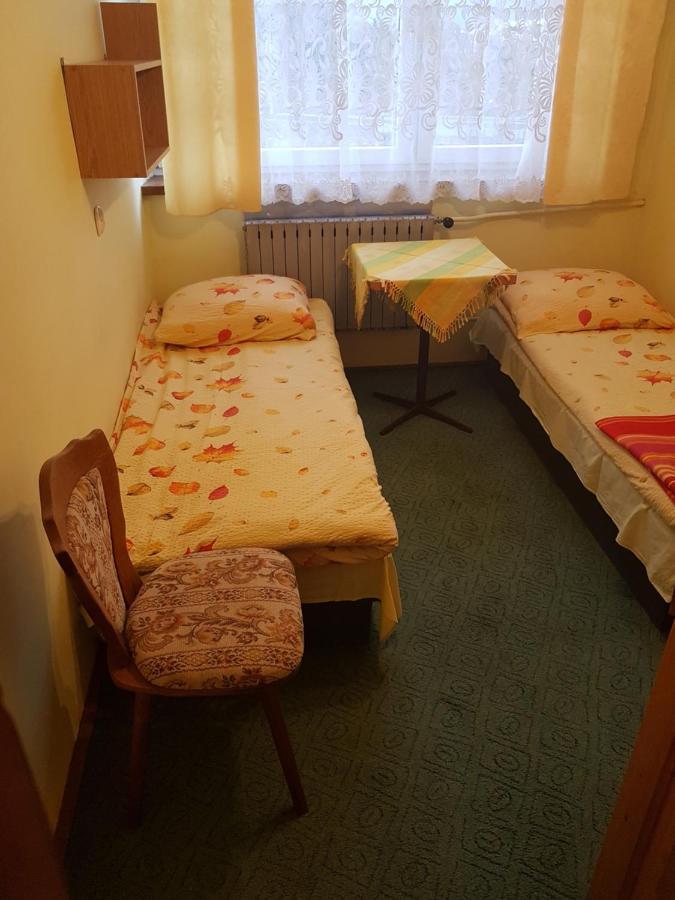 Agat 1 Villa Zwardoń Eksteriør bilde