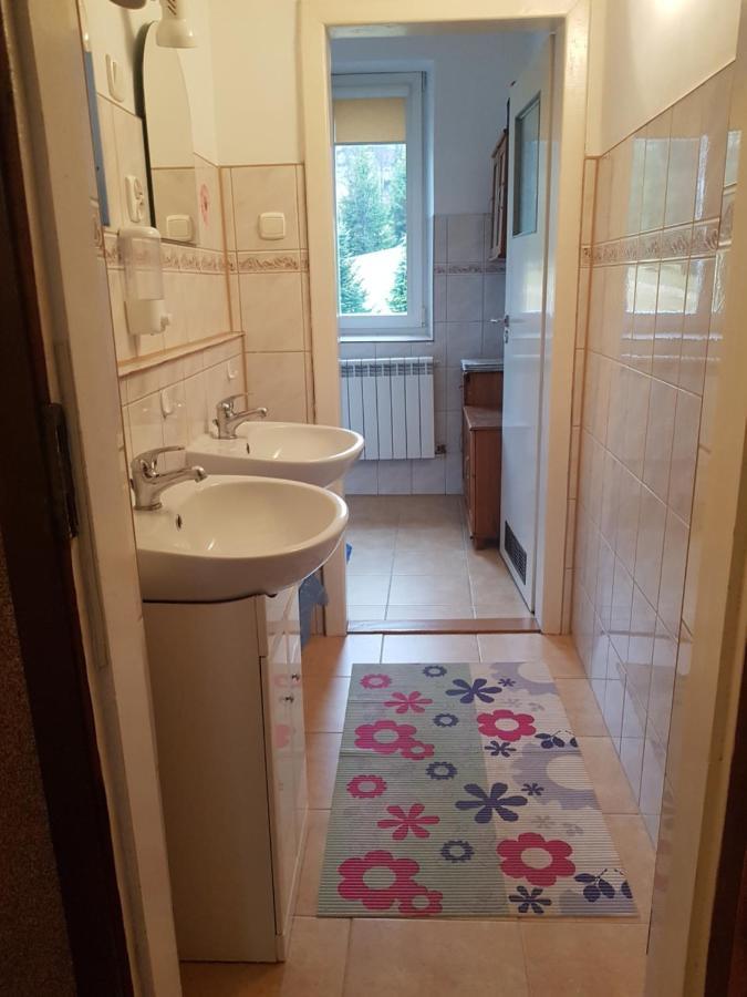 Agat 1 Villa Zwardoń Eksteriør bilde