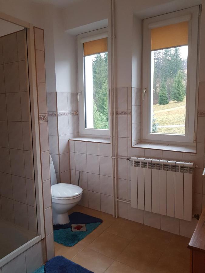 Agat 1 Villa Zwardoń Eksteriør bilde